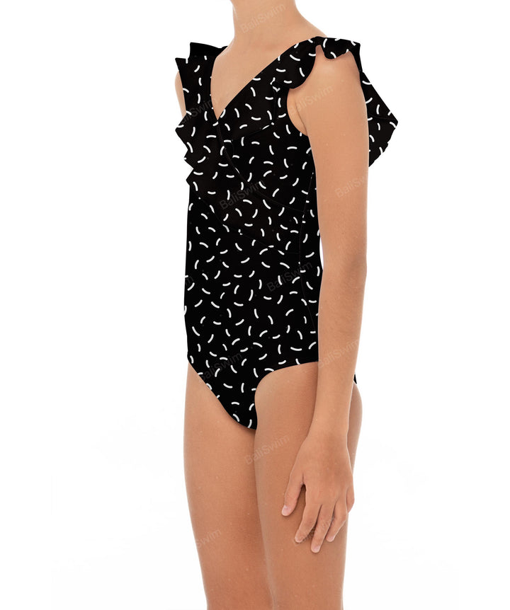 BSGS-S07 Girl's One Piece