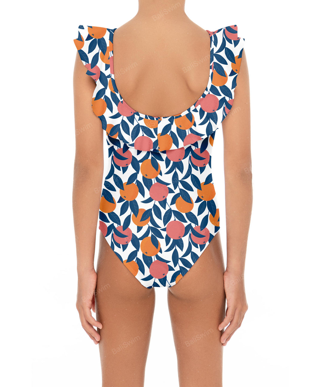 BSGS-S07 Girl's One Piece