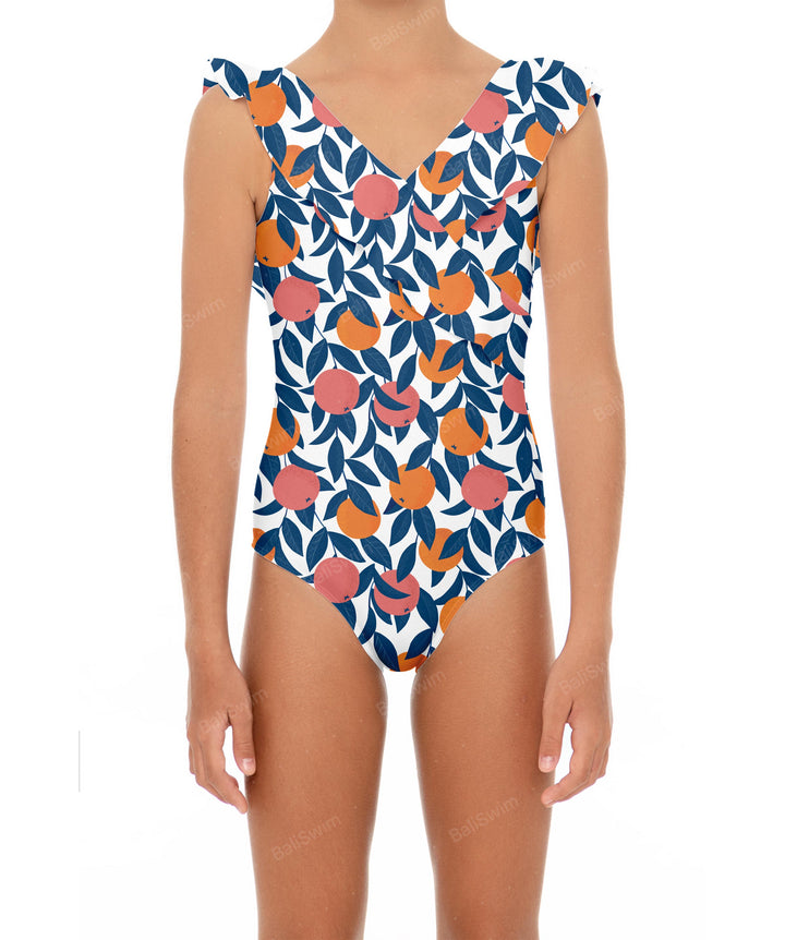 BSGS-S07 Girl's One Piece