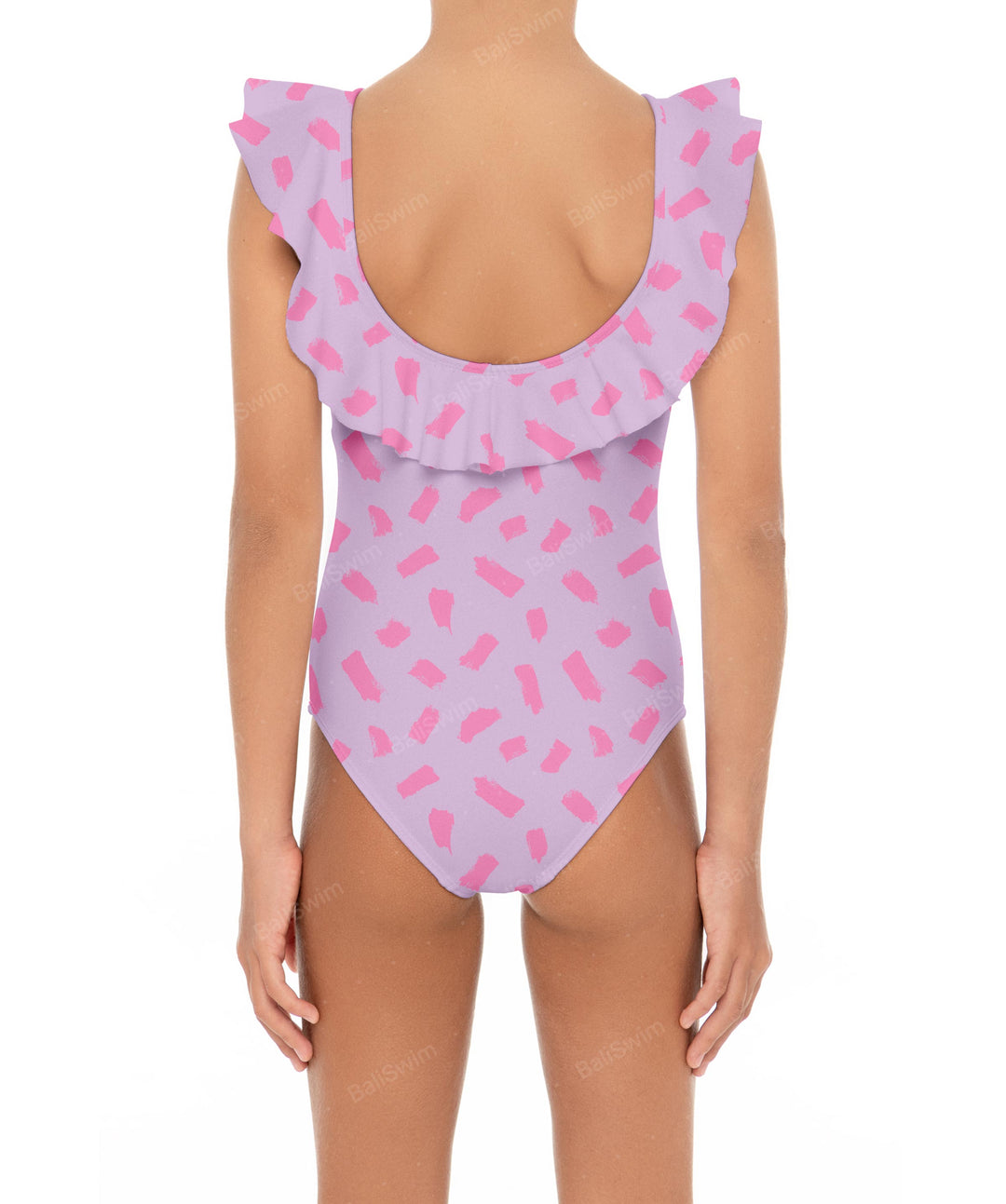 BSGS-S07 Girl's One Piece