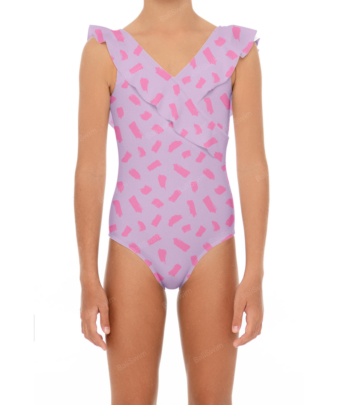 BSGS-S07 Girl's One Piece