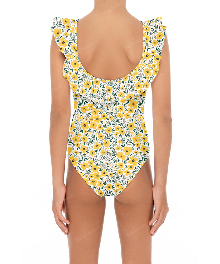 BSGS-S07 Girl's One Piece