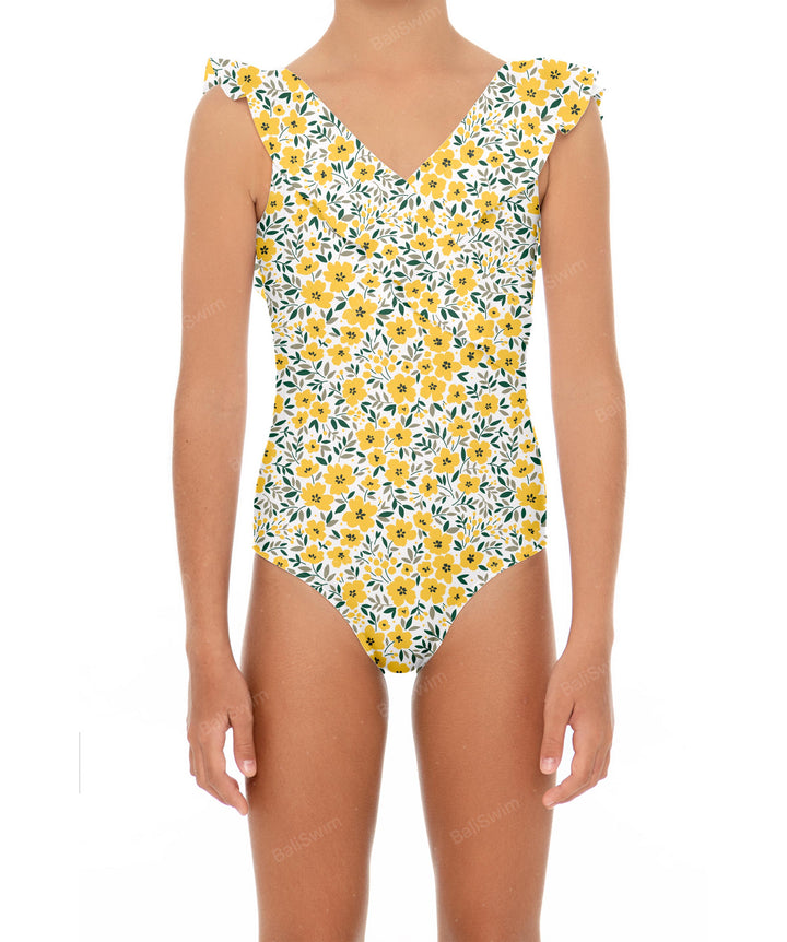 BSGS-S07 Girl's One Piece