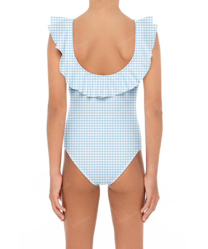 BSGS-S07 Girl's One Piece