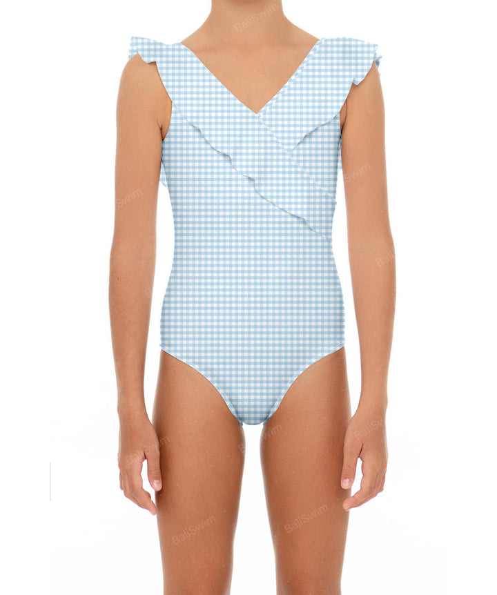 BSGS-S07 Girl's One Piece