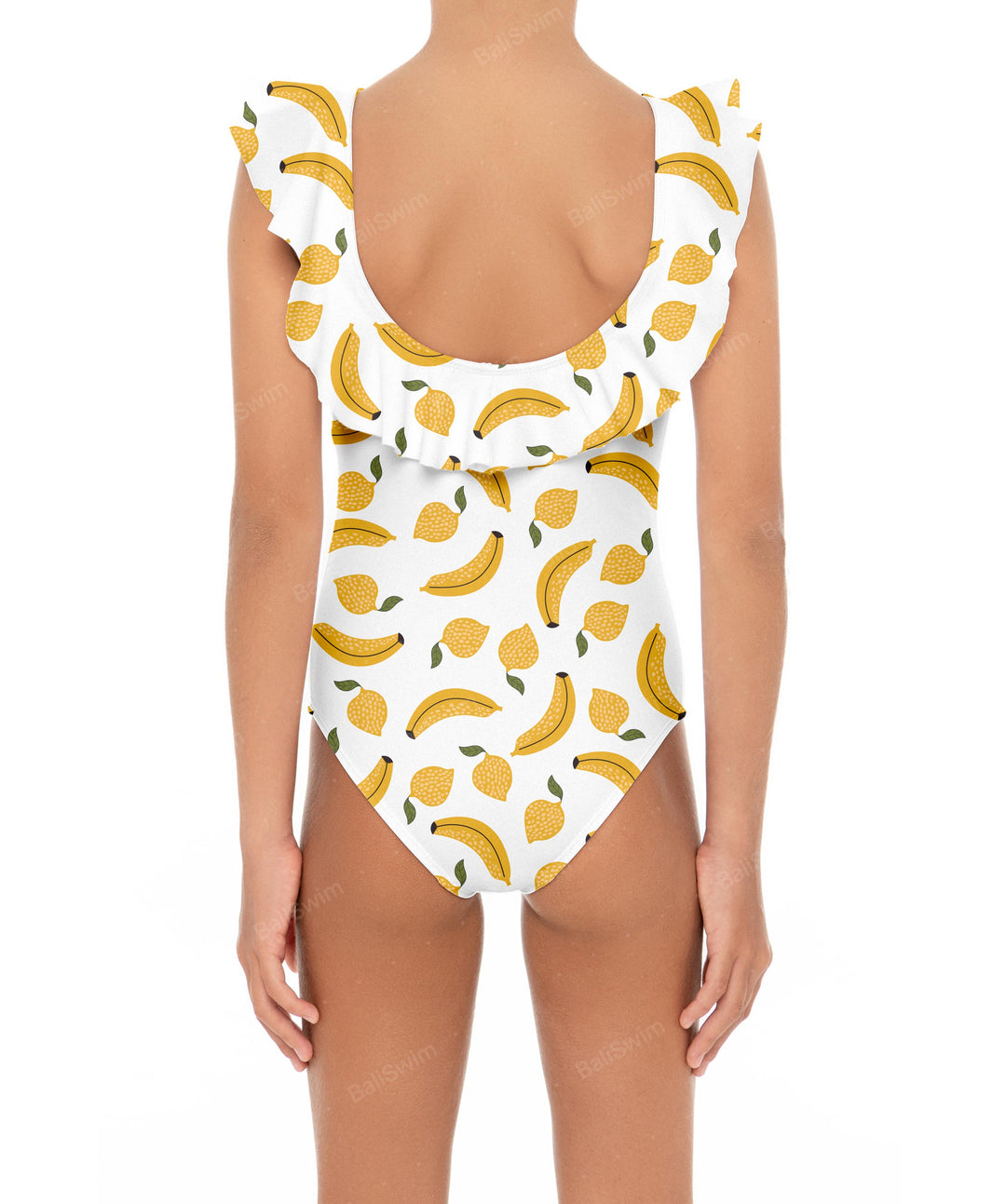 BSGS-S07 Girl's One Piece