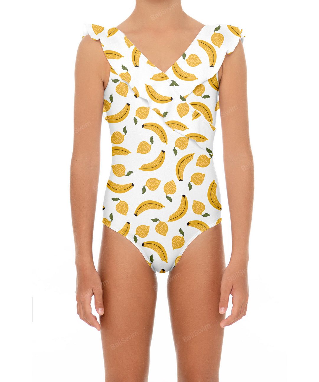 BSGS-S07 Girl's One Piece