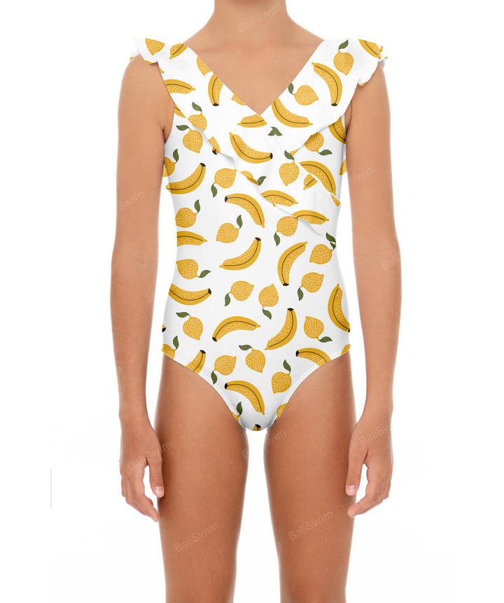 BSGS-S07 Girl's One Piece