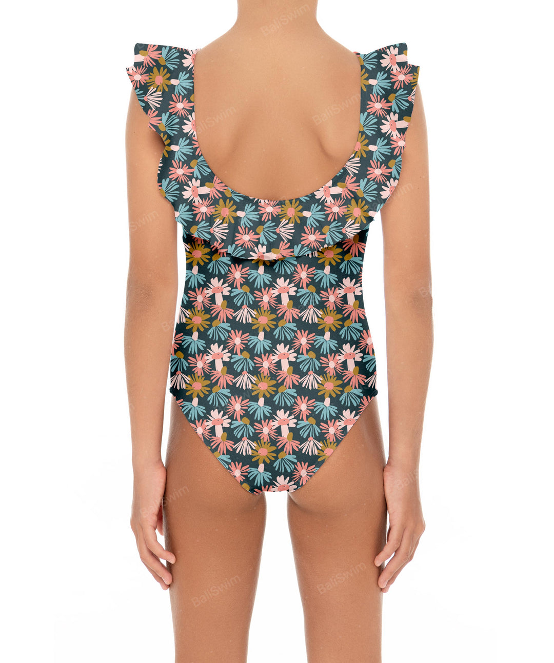 BSGS-S07 Girl's One Piece