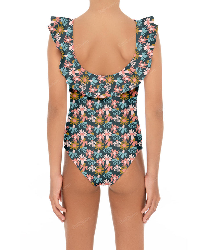 BSGS-S07 Girl's One Piece