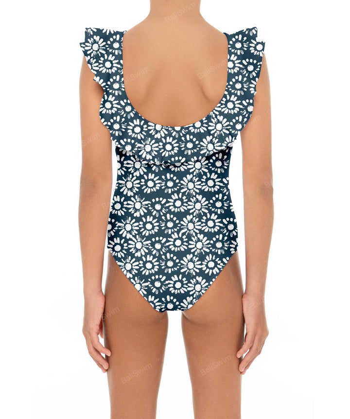 BSGS-S07 Girl's One Piece