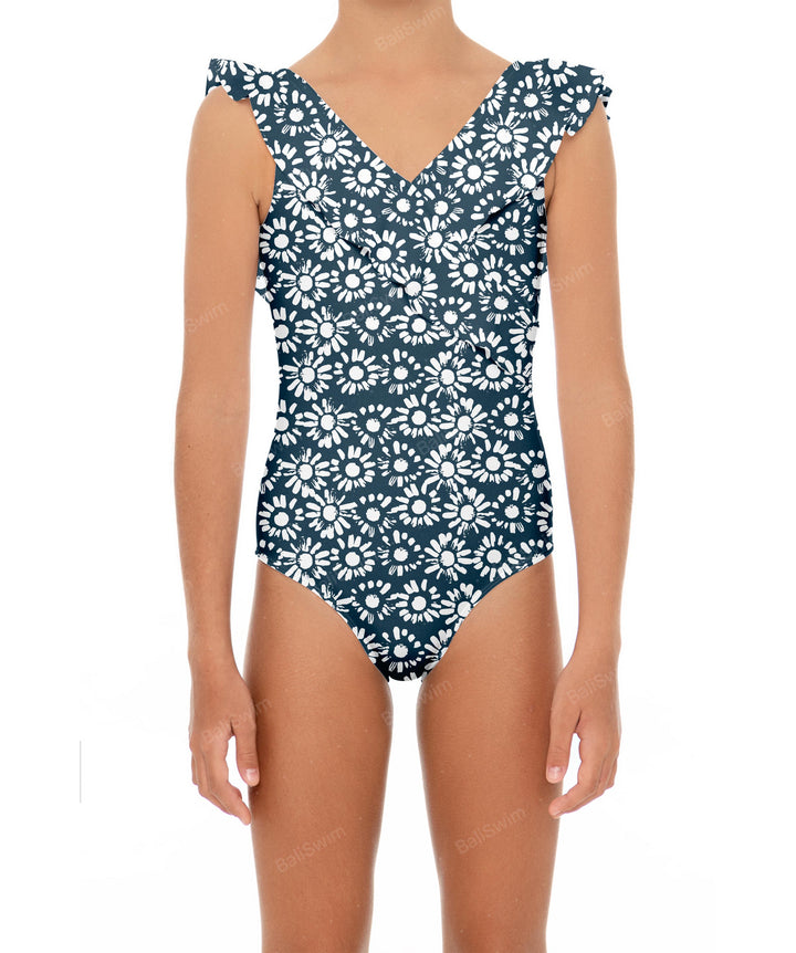 BSGS-S07 Girl's One Piece