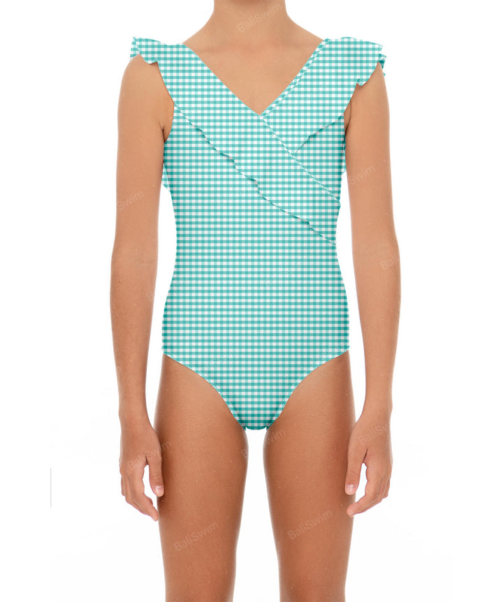 BSGS-S07 Girl's One Piece