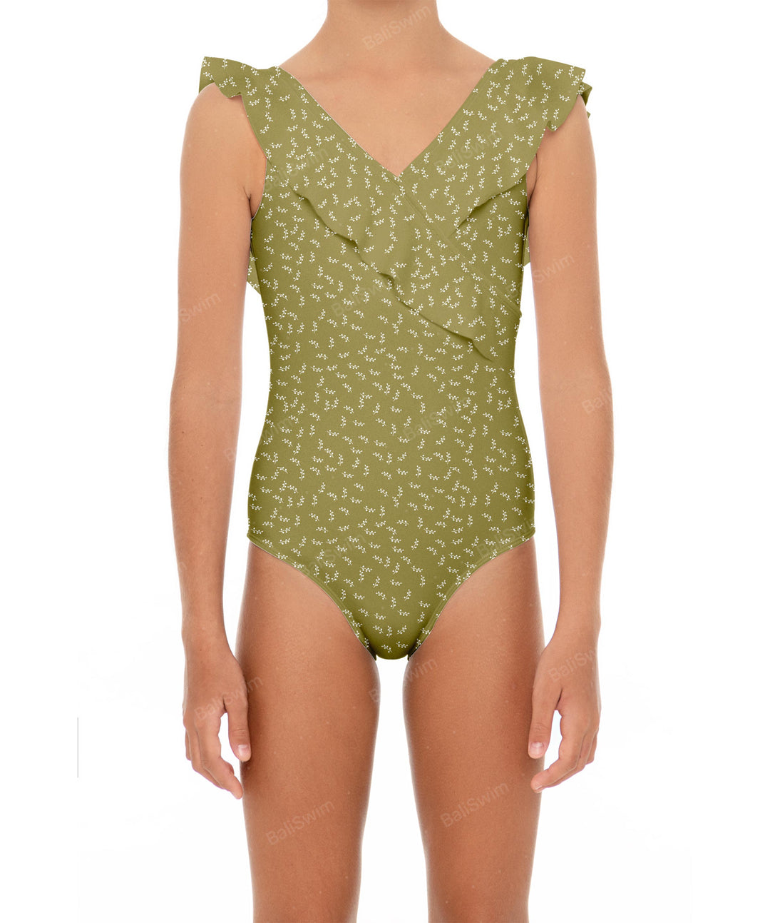 BSGS-S07 Girl's One Piece