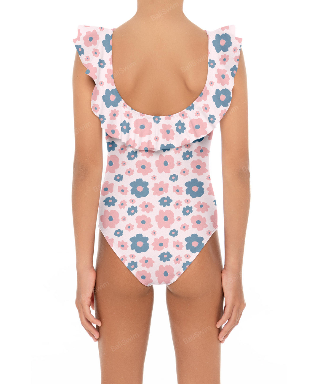 BSGS-S07 Girl's One Piece