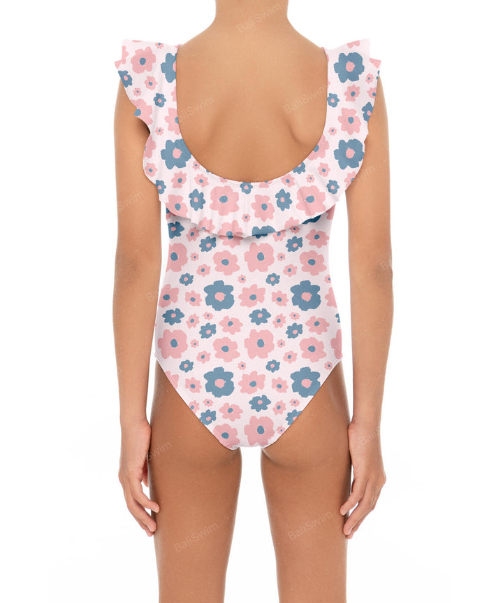 BSGS-S07 Girl's One Piece