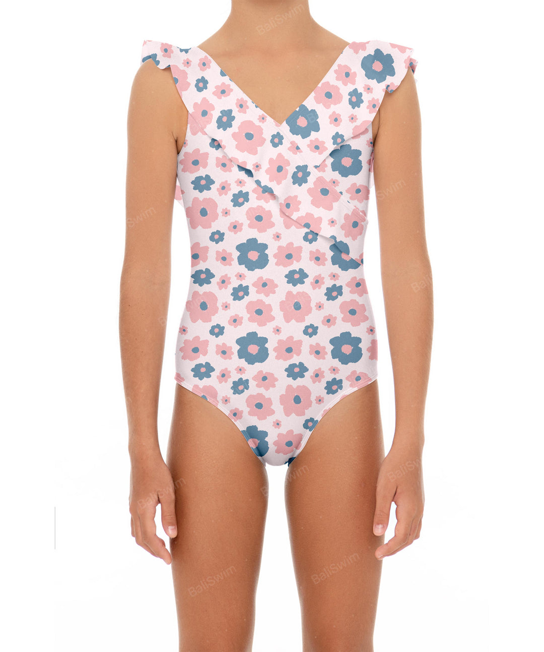 BSGS-S07 Girl's One Piece