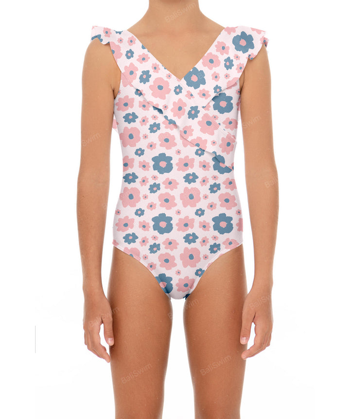 BSGS-S07 Girl's One Piece