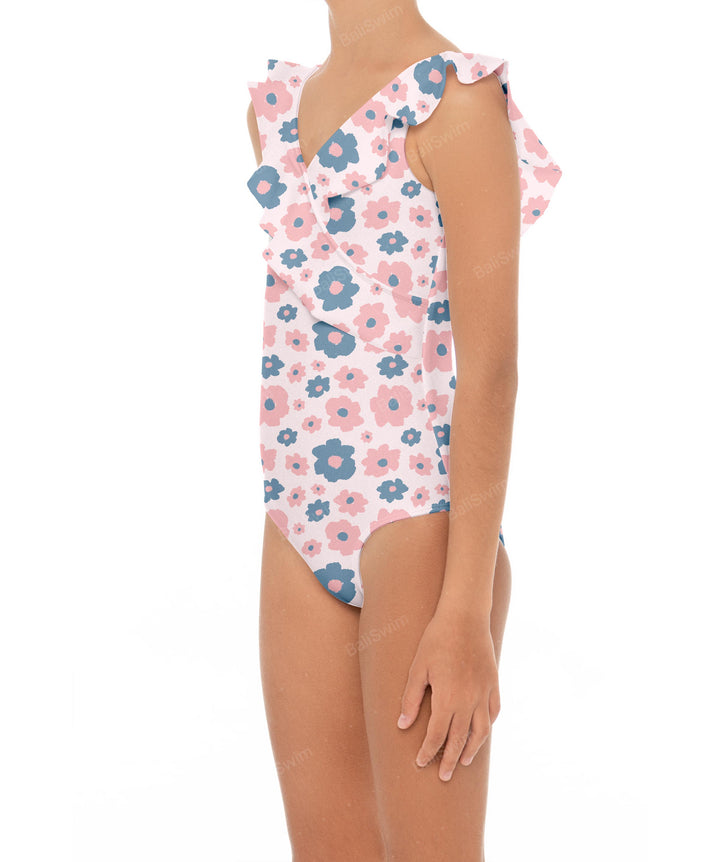 BSGS-S07 Girl's One Piece