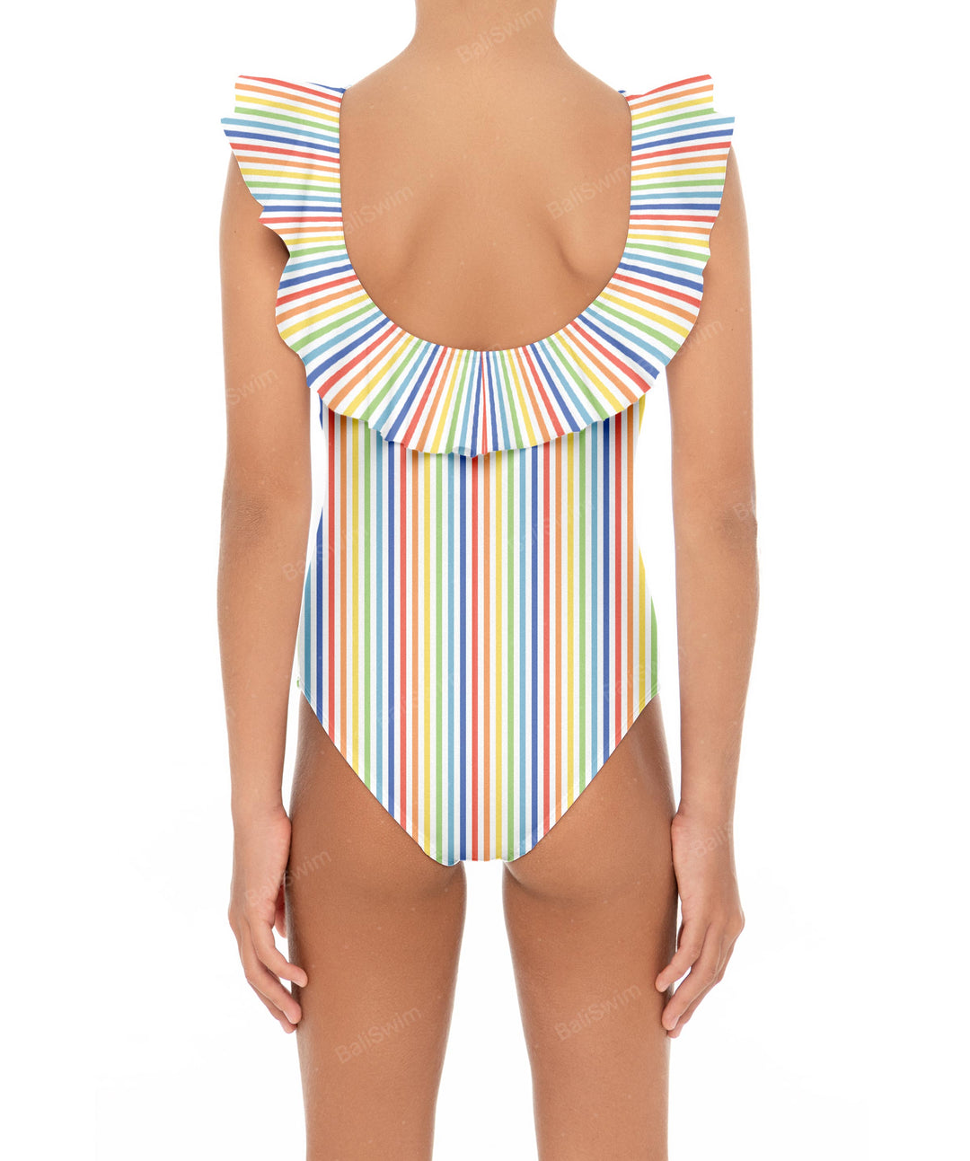 BSGS-S07 Girl's One Piece