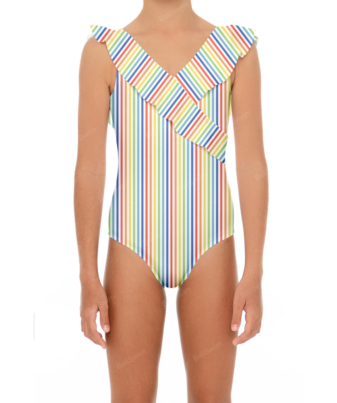 BSGS-S07 Girl's One Piece