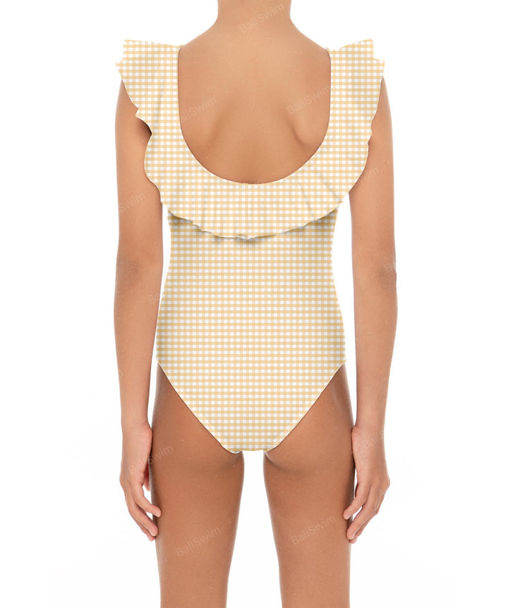 BSGS-S07 Girl's One Piece