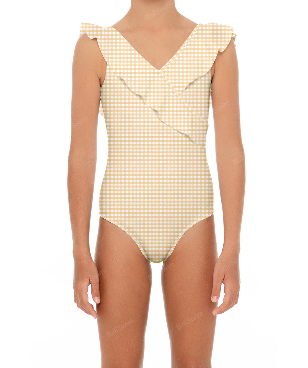 BSGS-S07 Girl's One Piece