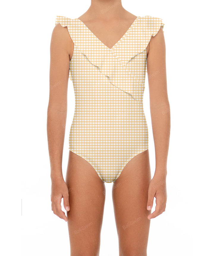 BSGS-S07 Girl's One Piece