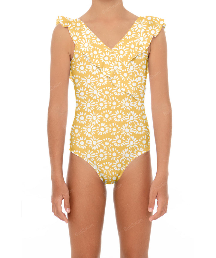 BSGS-S07 Girl's One Piece