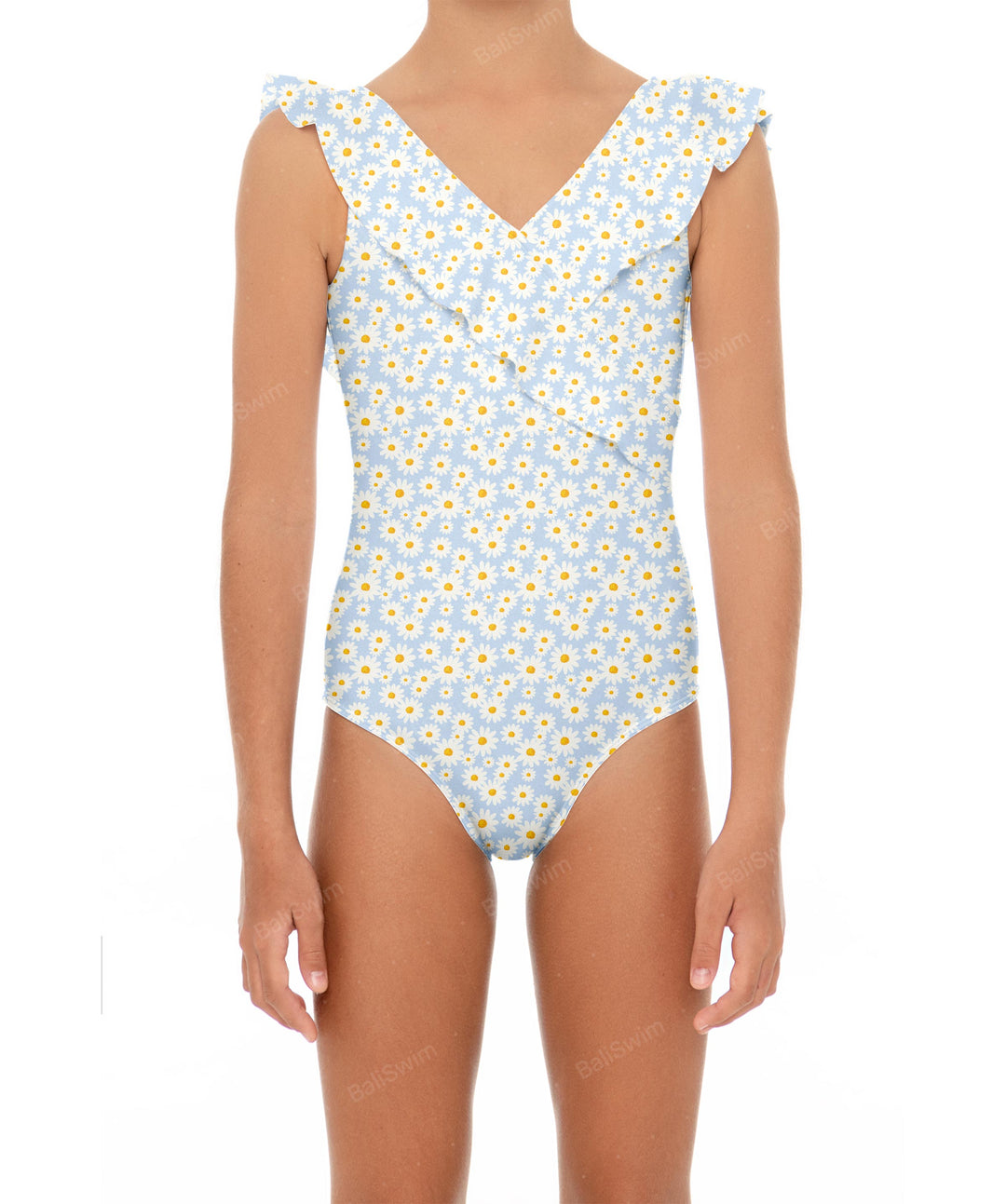 BSGS-S07 Girl's One Piece