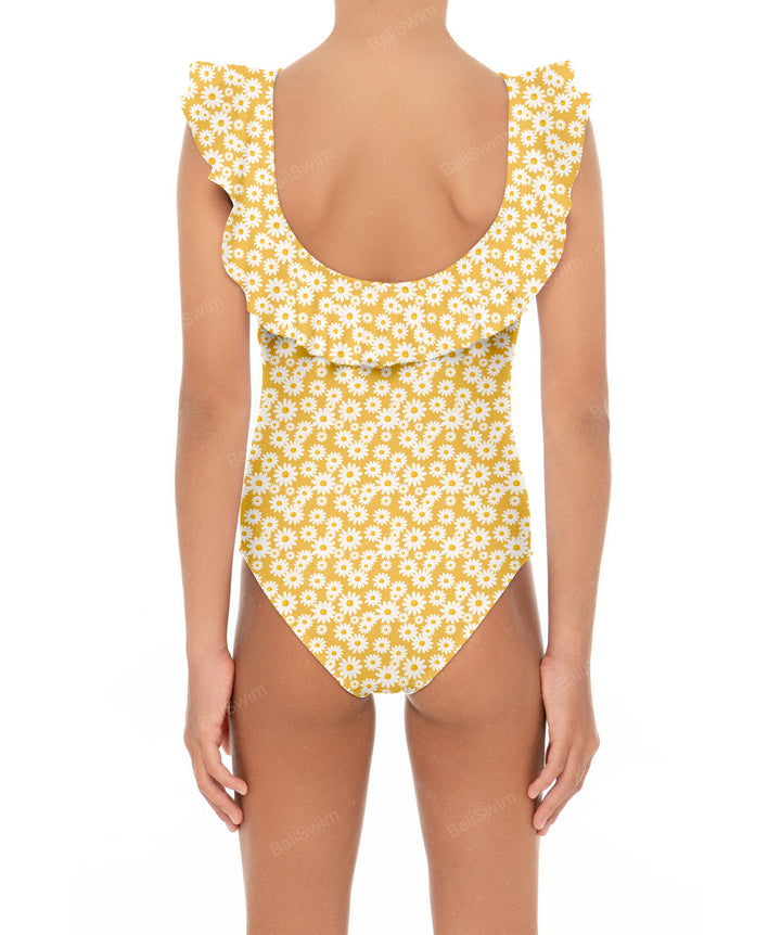 BSGS-S07 Girl's One Piece