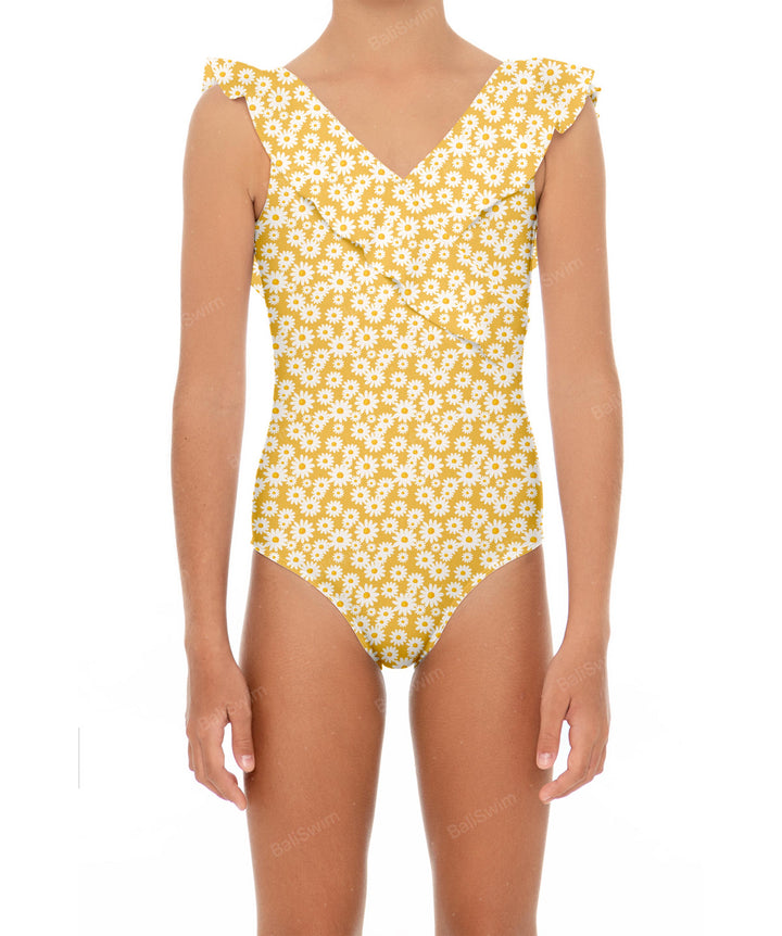 BSGS-S07 Girl's One Piece