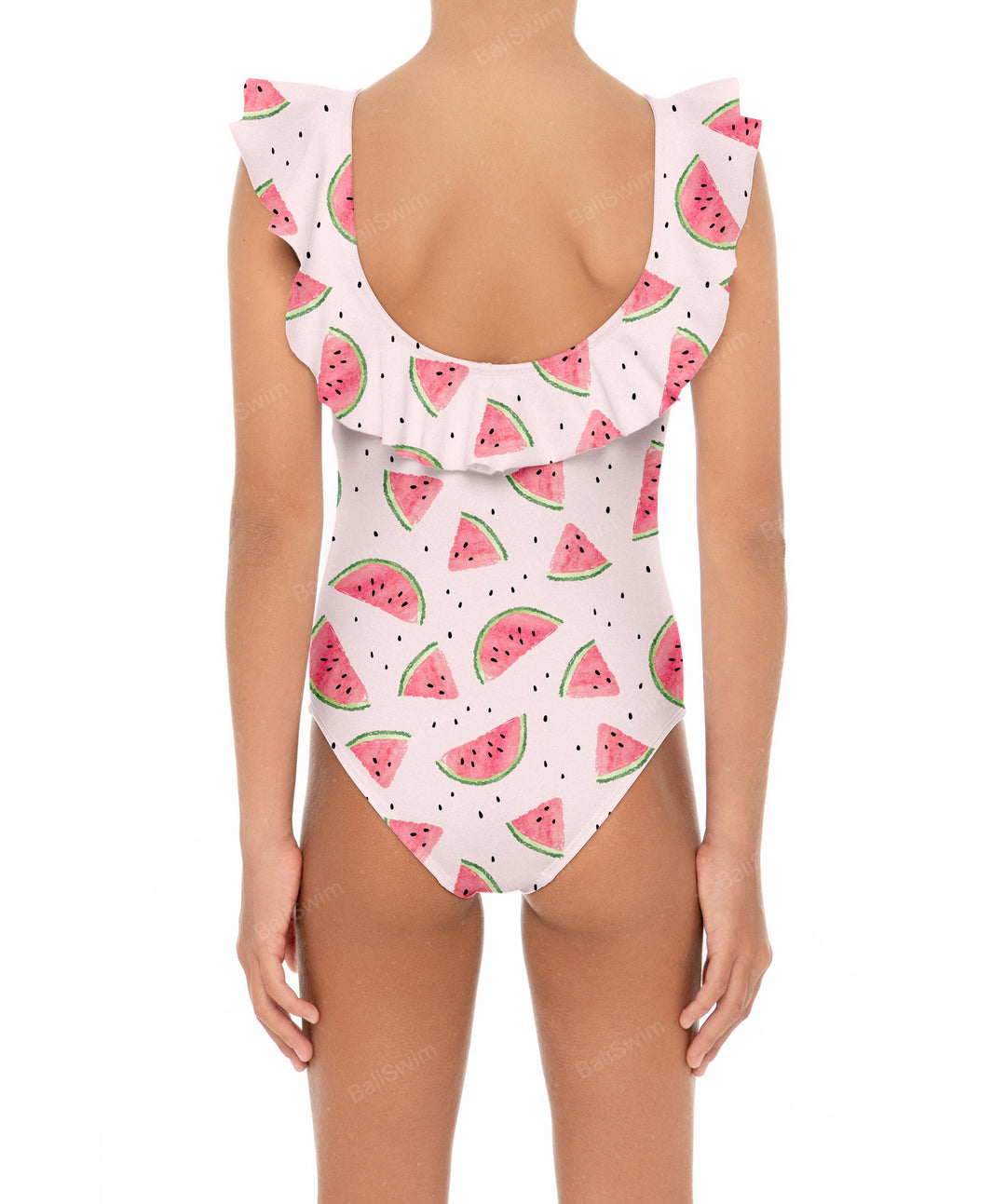 BSGS-S07 Girl's One Piece