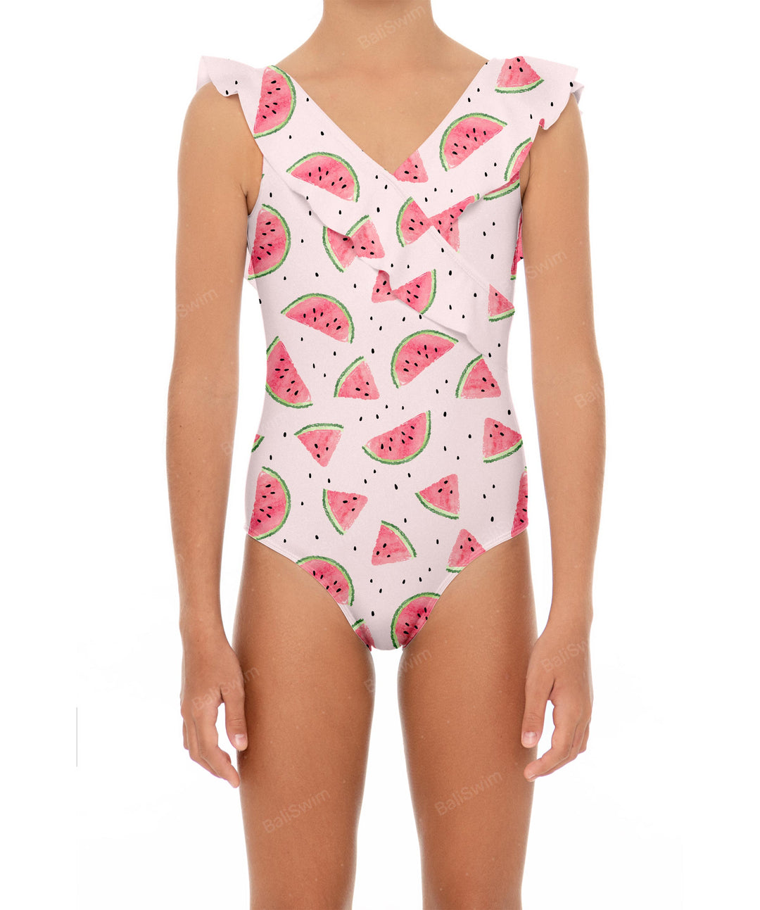 BSGS-S07 Girl's One Piece