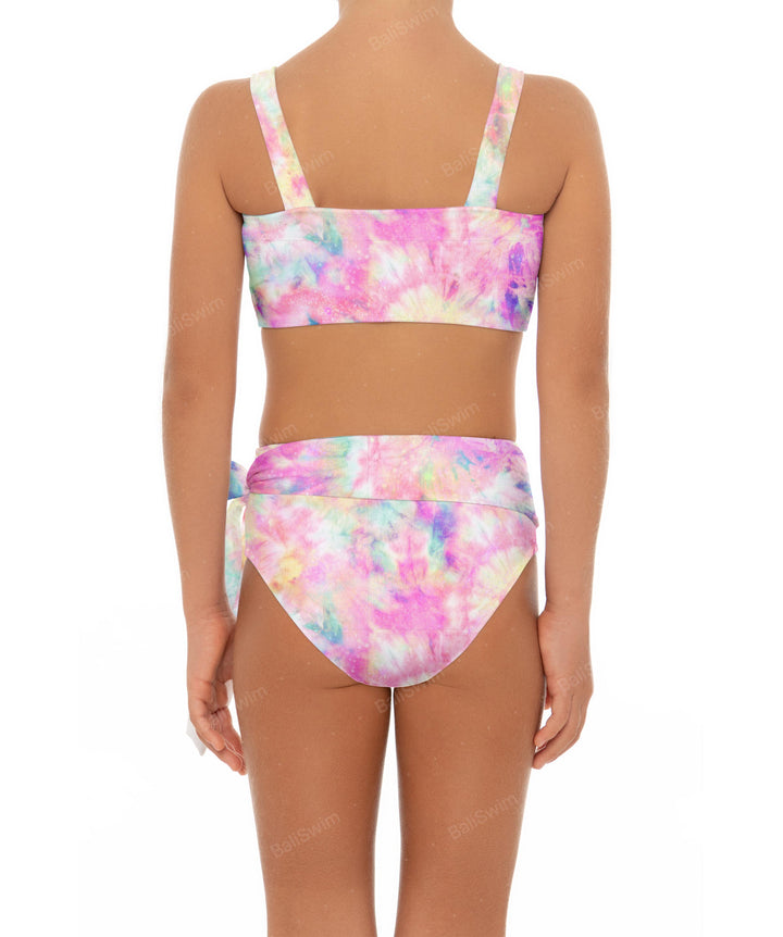 BSGS-T01 Girl's Bikini Top