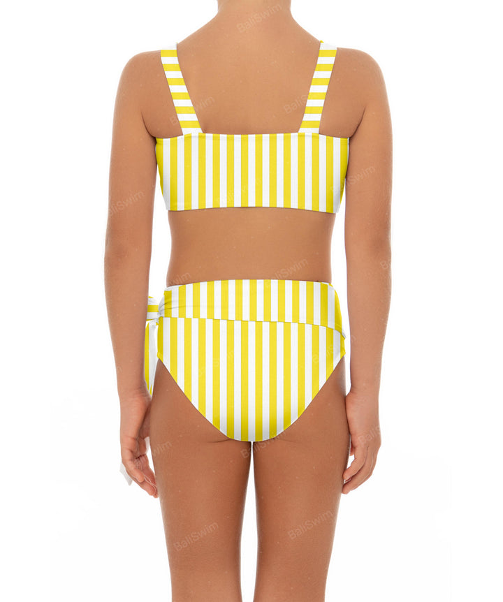 BSGS-T01 Girl's Bikini Top