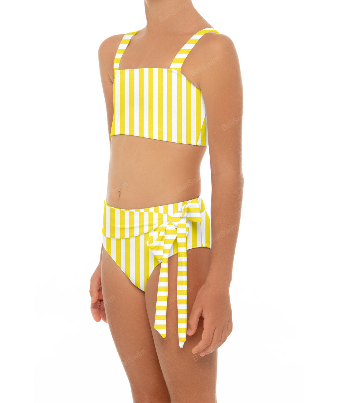 BSGS-T01 Girl's Bikini Top