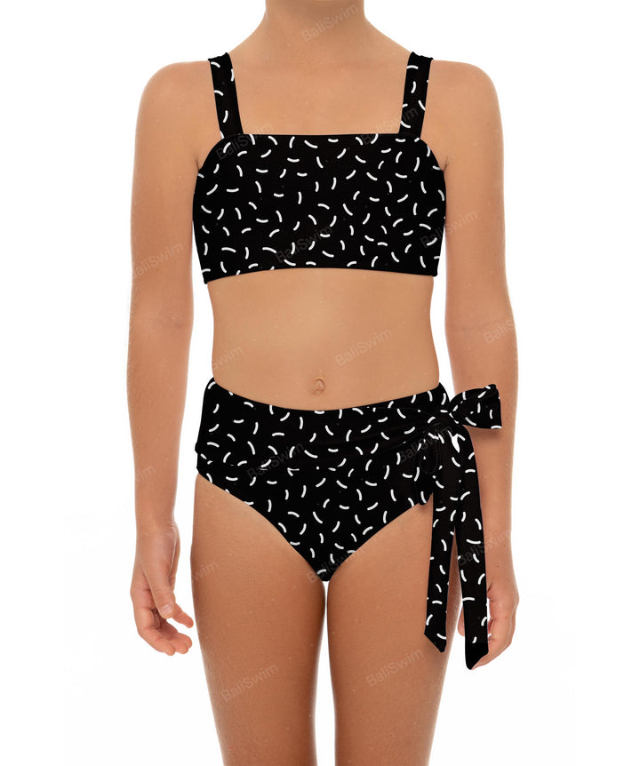 BSGS-T01 Girl's Bikini Top