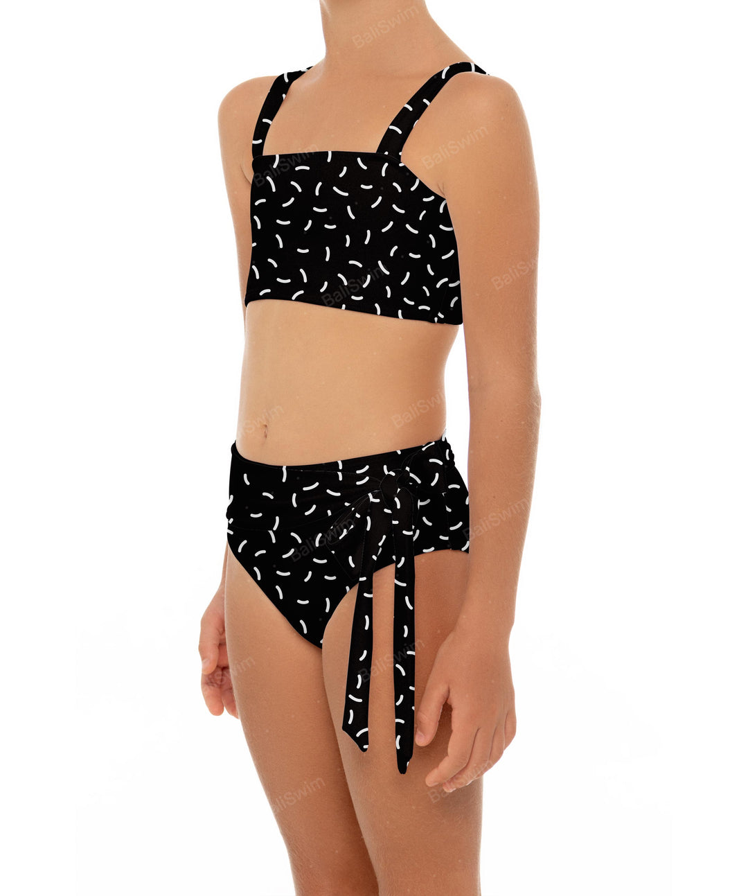 BSGS-T01 Girl's Bikini Top