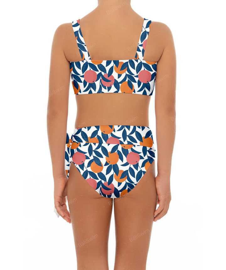 BSGS-T01 Girl's Bikini Top