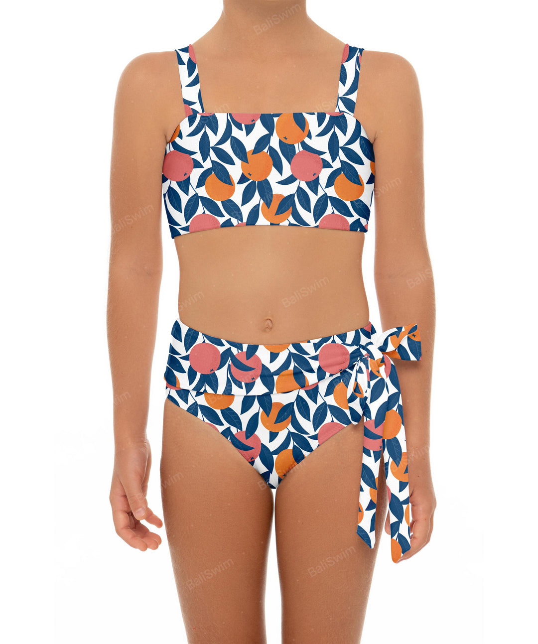 BSGS-T01 Girl's Bikini Top