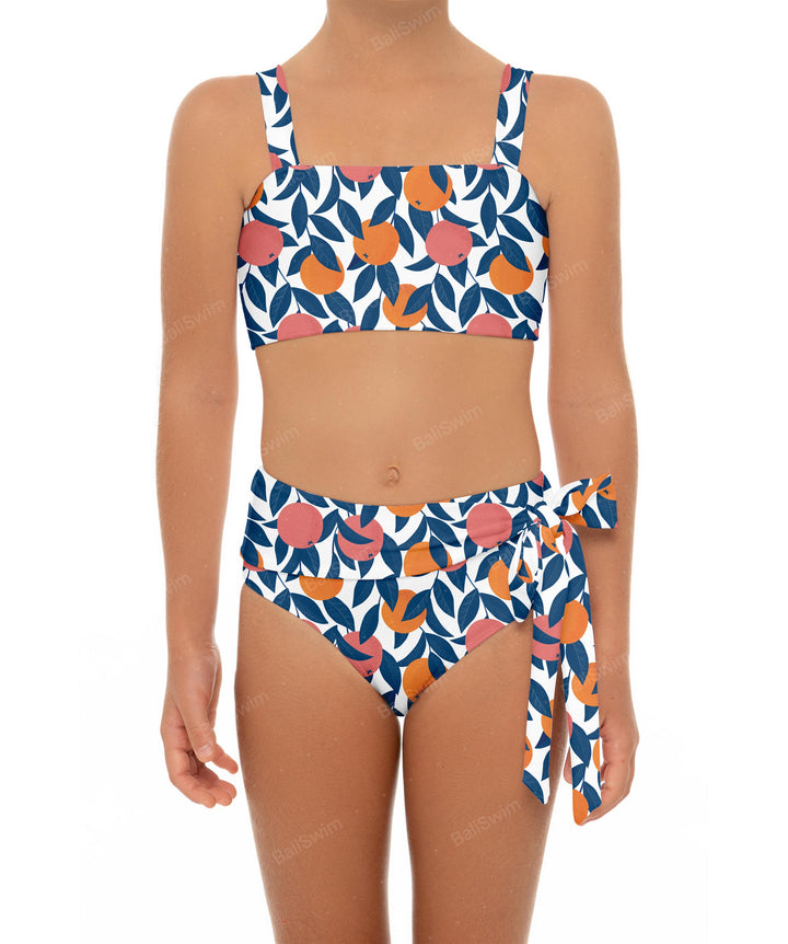 BSGS-T01 Girl's Bikini Top