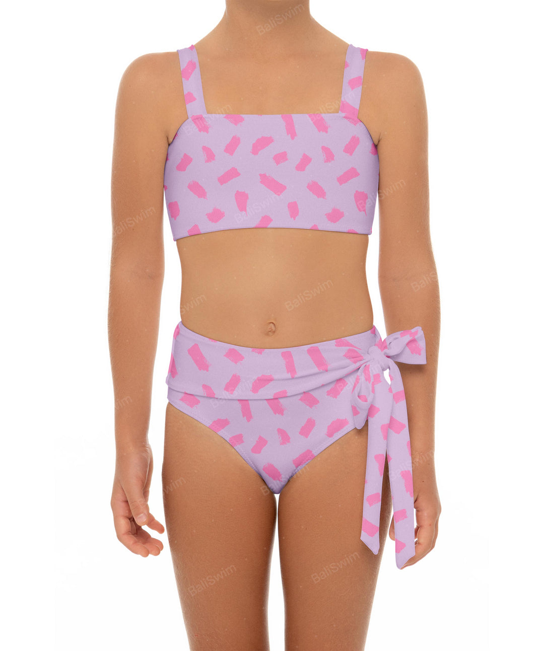 BSGS-T01 Girl's Bikini Top