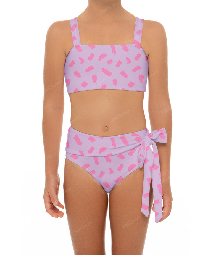 BSGS-T01 Girl's Bikini Top