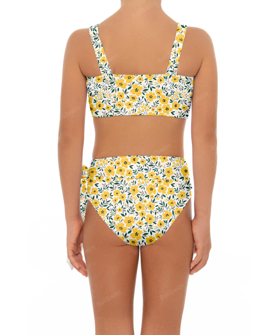 BSGS-T01 Girl's Bikini Top