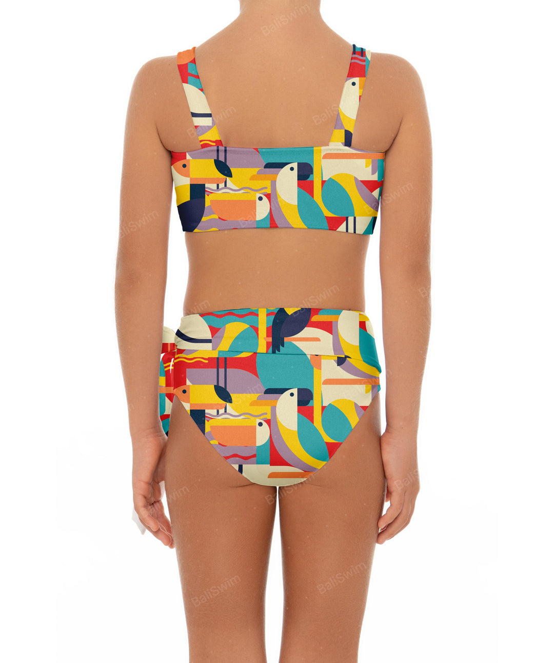 BSGS-B01 Girl's Bikini Bottom