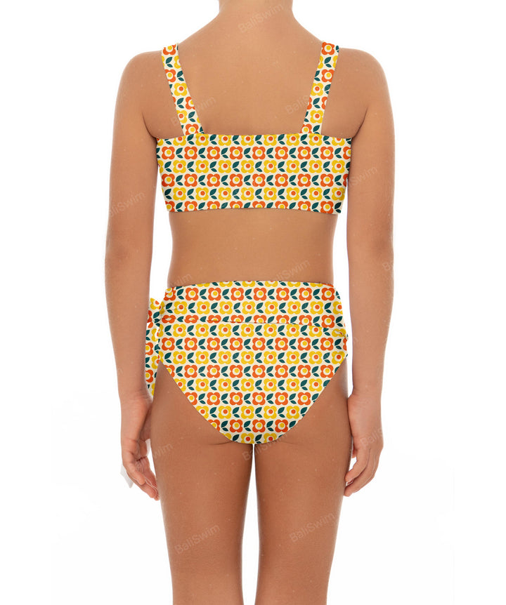 BSGS-B01 Girl's Bikini Bottom