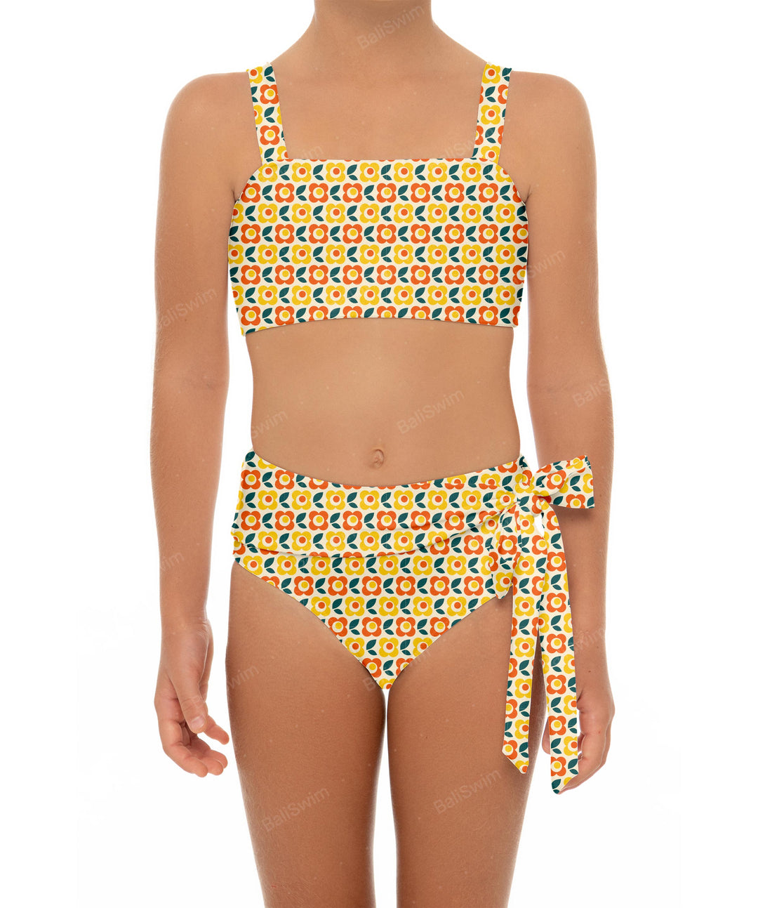 BSGS-T01 Girl's Bikini Top