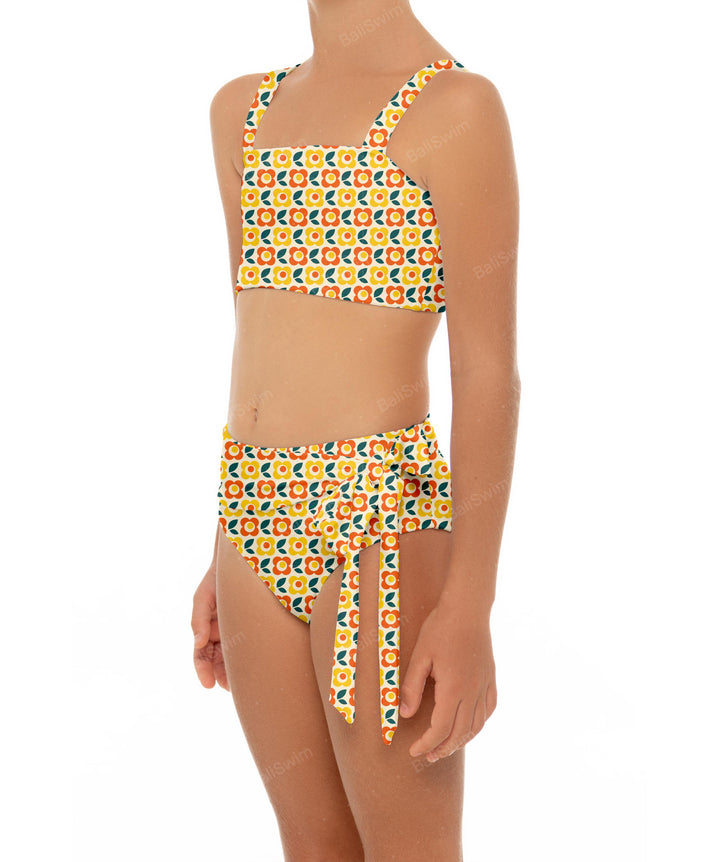 BSGS-B01 Girl's Bikini Bottom
