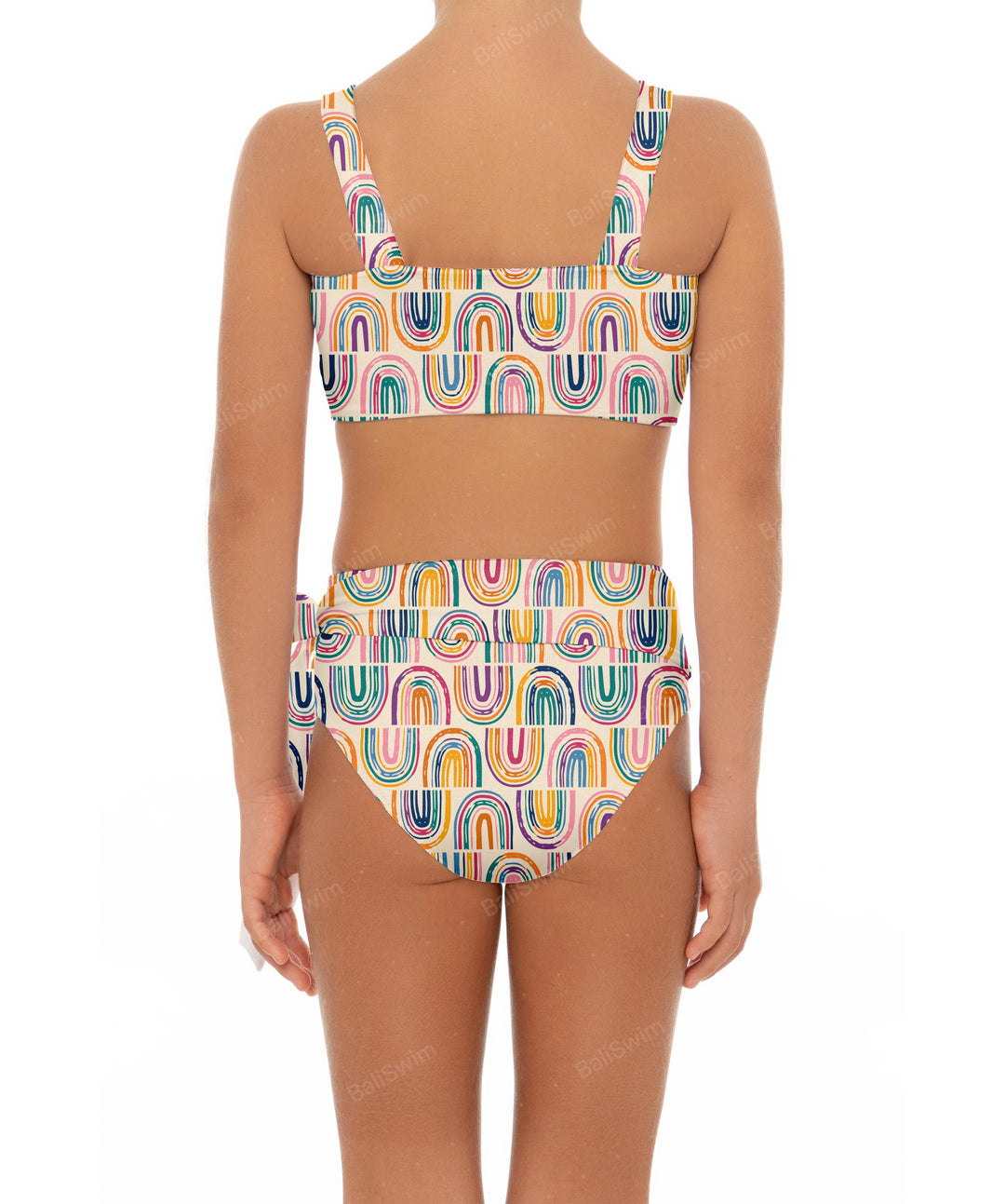 BSGS-B01 Girl's Bikini Bottom